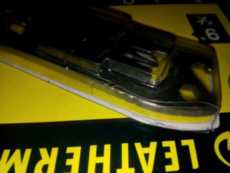 Buenos dias, pongo a la venta mi leatherman mako ti, esta nueva sin sacar de su envoltorio (el envoltorio 02