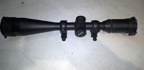 Vendo visor Nikon Monarch 4-16x50 en perfecto estado.
Precio 200 euros no negociables.
Interesados enviar 00
