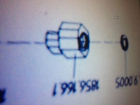 Se me estropeo la válvula que une la bombona con el armazón de una C20 se la pedí a Parriego llevo 2 meses 00