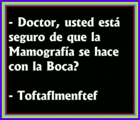 Con lo dado que somos los españoles a los chistes y que en este foro no se vean  :shock:  :shock:  :shock: 110