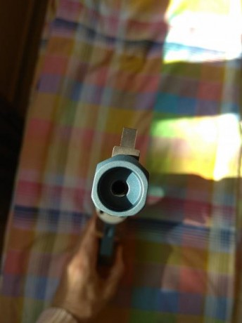 FEINWERKBAU P44 

Pistola para tiro de precisión de aire comprimido tipo PCP... precisa,fiable,vamos..de 51