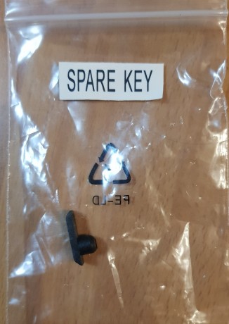 Hola, he comprado una torreta Caldwell Rock BR la he montado y todo bien, salvo que hay una pequeña pieza 00