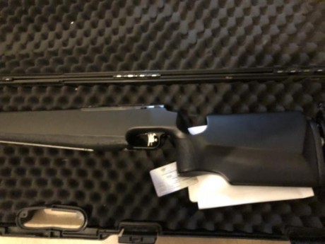 Busco carabina 22 de cerrojo tipo cz, brno o algo similar, soy de Benavente en Zamora, alguien quiere 42