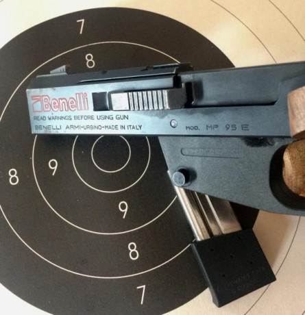 Está en perfecto estado y no me ha dado nada más que satisfacciones.
Nunca he tenido una interrupción.
La 11