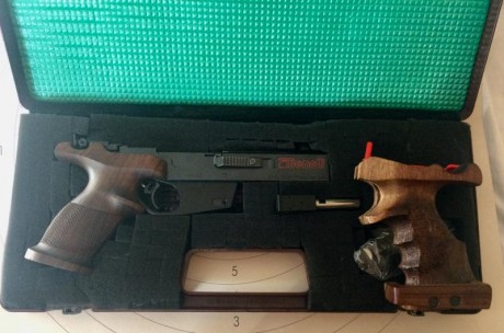 Está en perfecto estado y no me ha dado nada más que satisfacciones.
Nunca he tenido una interrupción.
La 10