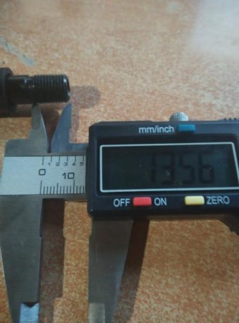 hola a todos,busco un tornero para que me haga una pieza es un adaptador.quiero utilizar el silenciador 30