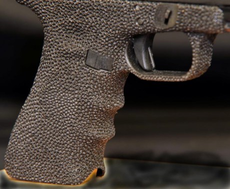 tengo una pardini que le he puesto una cacha copiada de mi match guns y es una pasada pero donde puedo 32