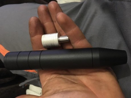 hola a todos,busco un tornero para que me haga una pieza es un adaptador.quiero utilizar el silenciador 42