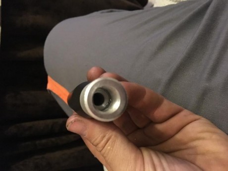 hola a todos,busco un tornero para que me haga una pieza es un adaptador.quiero utilizar el silenciador 40