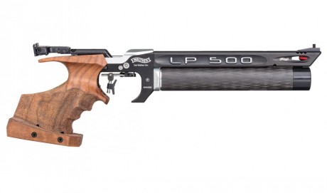Buenas compañeros, tengo mucha curiosidad por este modelo de pistola. La veo preciosa con una empuñadura 10