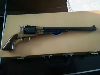 Revolver 8 pulgadas F LLIPIETA MADE ITALY BLACK POWER ONLI CALIBRE 44 Muy poco usado.
Precio 252€
Para 00