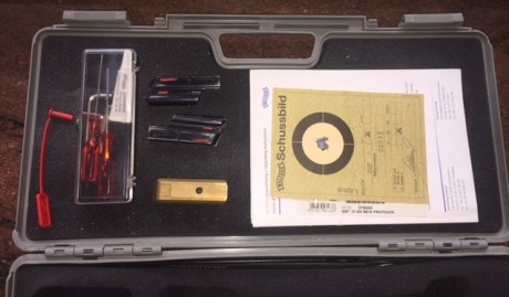 Buenos días .
 Vendo mi SSP por si alguien le interesara , va muy bien por no decir perfecta , yo la compre 00