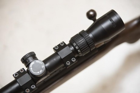 Vendo este equipo preparado para la modalidad BENCH-REST a 50 metros 
Se vende el conjunto completo
El 01