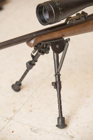 Vendo este equipo preparado para la modalidad BENCH-REST a 50 metros 
Se vende el conjunto completo
El 00