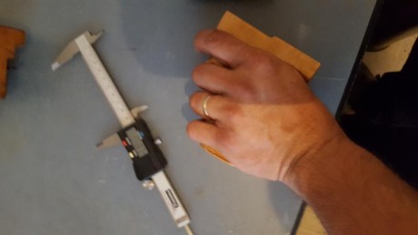 Se vende feinwerkbau aw 93 en perfecto estado, todos los accesorios originales, perfecta para zurdo. 
 20