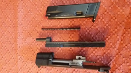 Hola. Para hacer caja para otro capricho y por no usarlo al tener otras armas del .22 vendo este kit.

Está 00