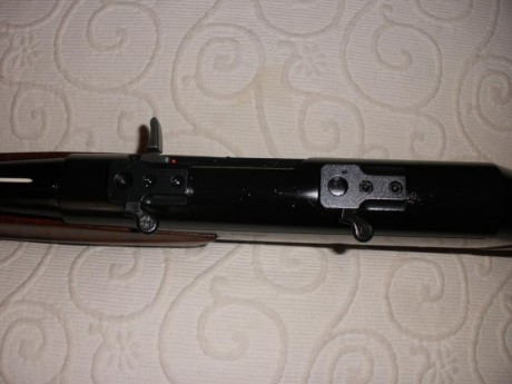 Vendo visor AVISTAR 1,5-6x42 RI 30 + bases QR 2 piezas Leupold + anillas QR 30 mm super altas Leupold. 01