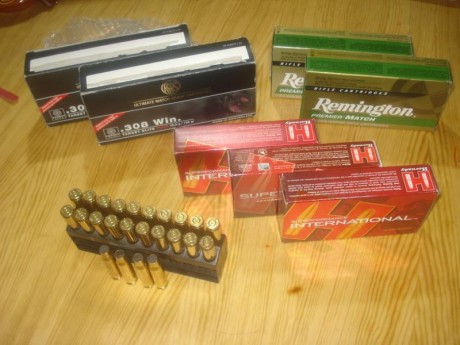 Muy buenas.

Cerrar por favor, vendido lote de 140 vainas del .308 W compuesto de la siguiente manera: 00