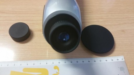 Hola.

Pongo a la venta estos dos telescopios. No son muy allá, pero si a alguien le sirven al menos no 10