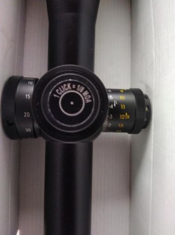 Hola pongo a la venta este visor nuevo sin estrenar se adjunta factura de marzo del 2018.
Modelo 12-50x56 01