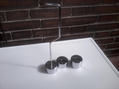 VENDIDO pesagatillos, 500, 860, 1000, 1360 gramos.
pre
esta en madrid 01