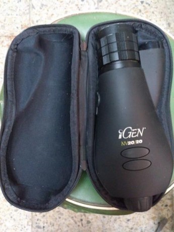 Vendo este monocular, en perfecto estado. Sus características se pueden ver en Internet en multitud de 02