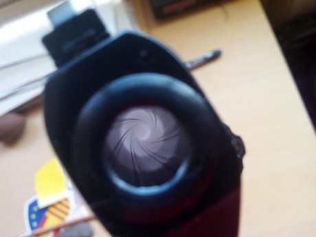 Hola compañeros,

¡¡¡Ved las fotos y regocijaros con la visión de arma tan hermosa!!!

Revolver Weihrauch 00