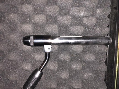Hola vendo carabina en muy buen estado, 500 € con envio incluido. 42