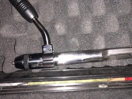 Hola vendo carabina en muy buen estado, 500 € con envio incluido. 41