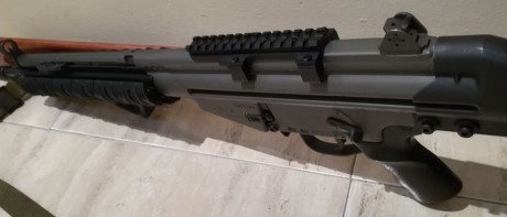 EDITO MENDAJE:

Buenas noches. 

He vendido el rifle y me quedan sin vender dos accesorios para el CETME 51