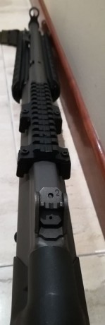 EDITO MENDAJE:

Buenas noches. 

He vendido el rifle y me quedan sin vender dos accesorios para el CETME 50