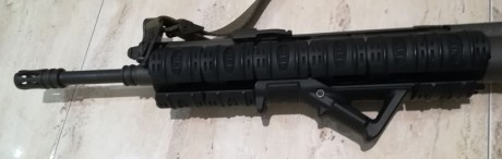 EDITO MENDAJE:

Buenas noches. 

He vendido el rifle y me quedan sin vender dos accesorios para el CETME 62