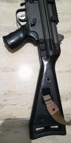 EDITO MENDAJE:

Buenas noches. 

He vendido el rifle y me quedan sin vender dos accesorios para el CETME 60