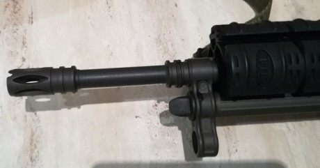 EDITO MENDAJE:

Buenas noches. 

He vendido el rifle y me quedan sin vender dos accesorios para el CETME 72