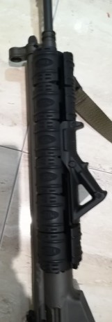 EDITO MENDAJE:

Buenas noches. 

He vendido el rifle y me quedan sin vender dos accesorios para el CETME 70