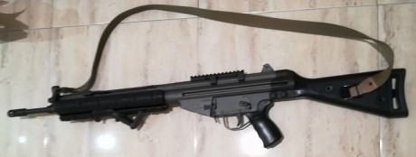 EDITO MENDAJE:

Buenas noches. 

He vendido el rifle y me quedan sin vender dos accesorios para el CETME 82