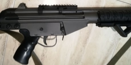 EDITO MENDAJE:

Buenas noches. 

He vendido el rifle y me quedan sin vender dos accesorios para el CETME 81
