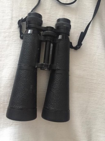 Prismatico  años 40, Hensoldt 8x56 , lestes Zeiss, óptica y funcionamiento de enfoque perfectos, histórico 00