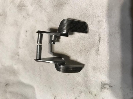 Hola
Vendo seguro ambidiestro y sobre dimensiónado de la marca al INFINITY, poco uso esta como nuevo solo 02