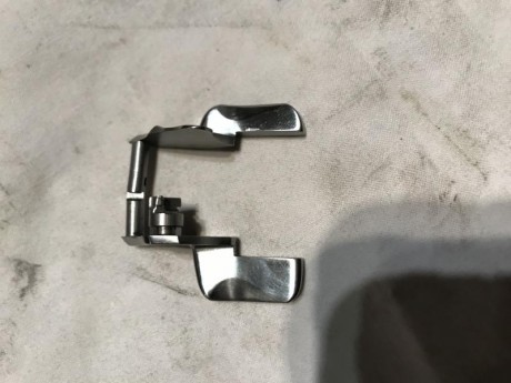 Hola
Vendo seguro ambidiestro y sobre dimensiónado de la marca al INFINITY, poco uso esta como nuevo solo 00