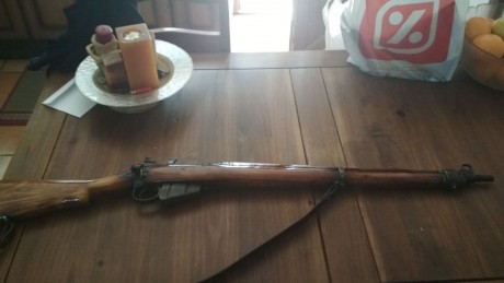 27 Abr 2018 02:16

Hola a todos recientemente e estado pensando ir poco a poco haciéndome con rifles reglamentarios 00