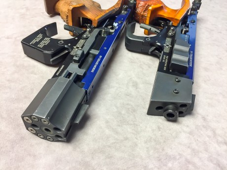   Ambas pistolas estas  *****VENDIDAS*****  


Hola compañeros:

Un muy buen amigo vende estas dos magnificas 20