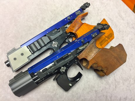   Ambas pistolas estas  *****VENDIDAS*****  


Hola compañeros:

Un muy buen amigo vende estas dos magnificas 32