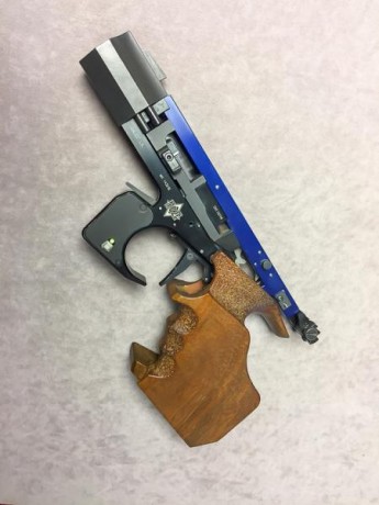   Ambas pistolas estas  *****VENDIDAS*****  


Hola compañeros:

Un muy buen amigo vende estas dos magnificas 31