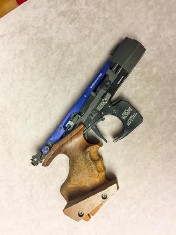   Ambas pistolas estas  *****VENDIDAS*****  


Hola compañeros:

Un muy buen amigo vende estas dos magnificas 30