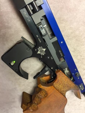   Ambas pistolas estas  *****VENDIDAS*****  


Hola compañeros:

Un muy buen amigo vende estas dos magnificas 40