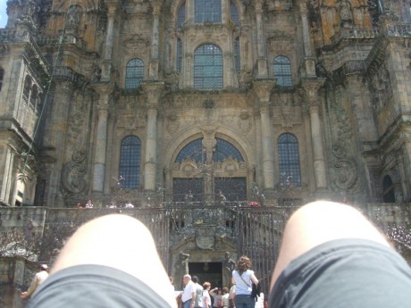 Pues ya hace días que volví de hacer el camino,y llevaba rumiando la idea de hacer un post,que seguro 31