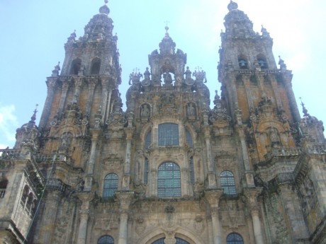 Pues ya hace días que volví de hacer el camino,y llevaba rumiando la idea de hacer un post,que seguro 30