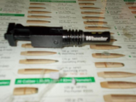 Hola a tod@s,
vendo un nivel para visor de la marca Wheeler es para carril picantiny y está practicamente 02