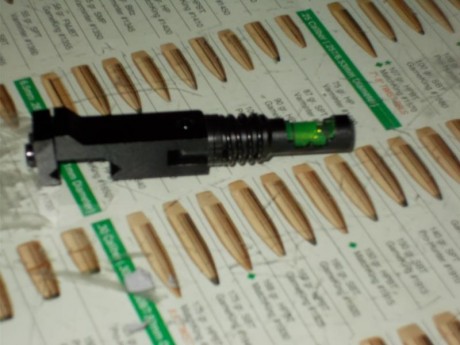 Hola a tod@s,
vendo un nivel para visor de la marca Wheeler es para carril picantiny y está practicamente 01